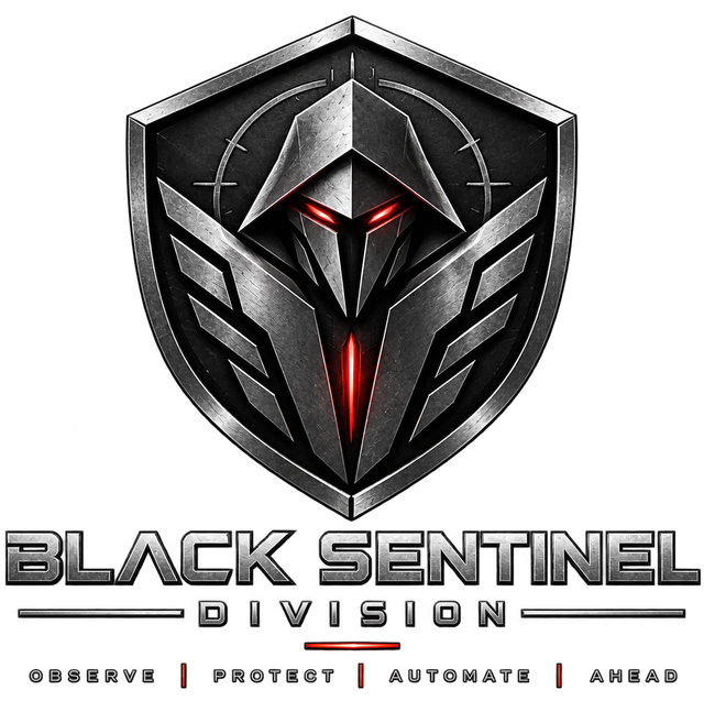 Black Sentinel Division